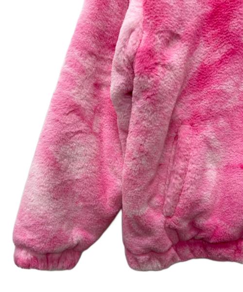 GALFY（ガルフィー）GALFY (ガルフィー) ボアジャケット ピンク サイズ:Lの古着・服飾アイテム