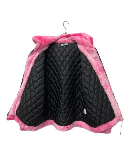 GALFY（ガルフィー）GALFY (ガルフィー) ボアジャケット ピンク サイズ:Lの古着・服飾アイテム