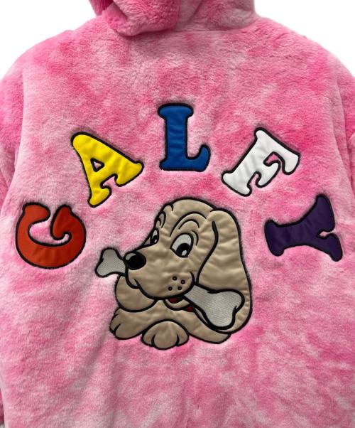 GALFY（ガルフィー）GALFY (ガルフィー) ボアジャケット ピンク サイズ:Lの古着・服飾アイテム