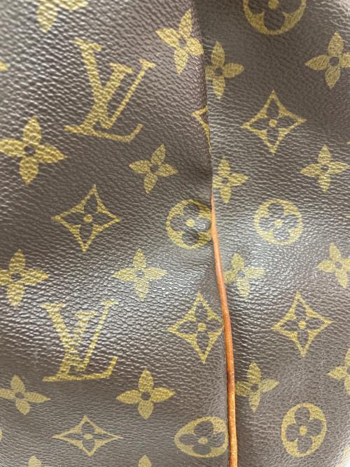 LOUIS VUITTON（ルイ ヴィトン）LOUIS VUITTON (ルイ ヴィトン) トラベルバッグ ブラウン サイズ:60の古着・服飾アイテム