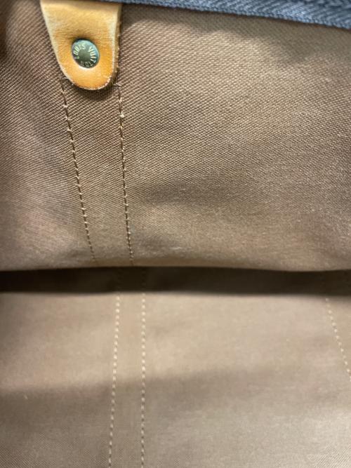 LOUIS VUITTON（ルイ ヴィトン）LOUIS VUITTON (ルイ ヴィトン) トラベルバッグ ブラウン サイズ:60の古着・服飾アイテム