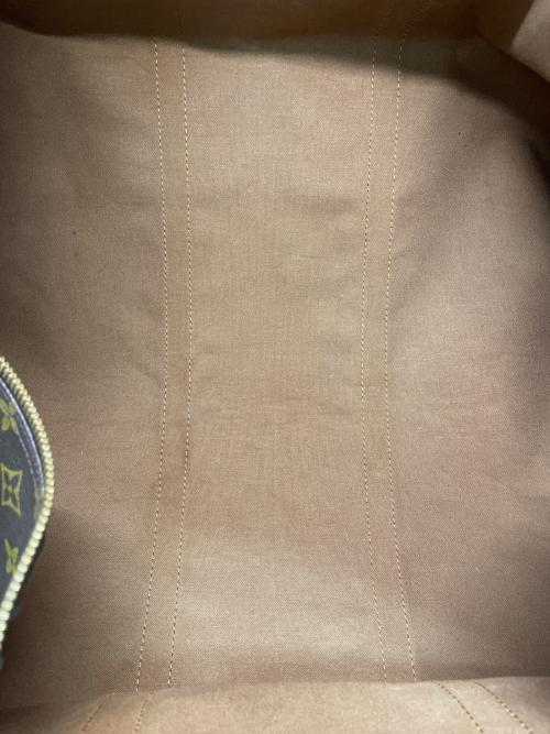 LOUIS VUITTON（ルイ ヴィトン）LOUIS VUITTON (ルイ ヴィトン) トラベルバッグ ブラウン サイズ:60の古着・服飾アイテム