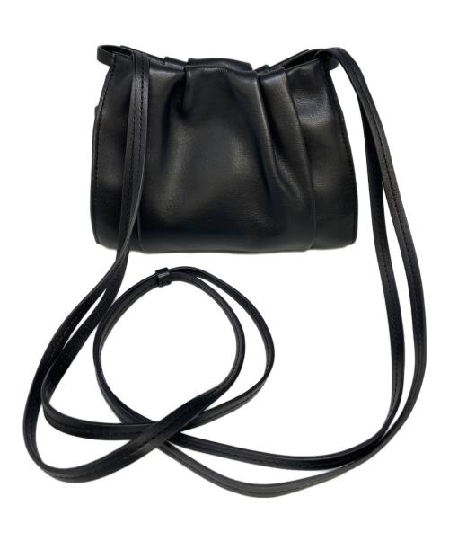 3.1 phillip lim（スリーワンフィリップリム）3.1 phillip lim (スリーワンフィリップリム) ショルダーポーチ ブラックの古着・服飾アイテム