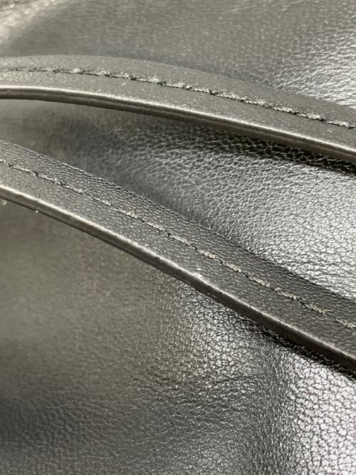 3.1 phillip lim（スリーワンフィリップリム）3.1 phillip lim (スリーワンフィリップリム) ショルダーポーチ ブラックの古着・服飾アイテム