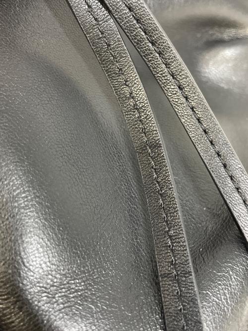 3.1 phillip lim（スリーワンフィリップリム）3.1 phillip lim (スリーワンフィリップリム) ショルダーポーチ ブラックの古着・服飾アイテム