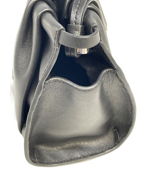 3.1 phillip lim（スリーワンフィリップリム）3.1 phillip lim (スリーワンフィリップリム) ショルダーポーチ ブラックの古着・服飾アイテム