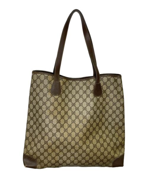 GUCCI（グッチ）GUCCI (グッチ) トートバッグの古着・服飾アイテム