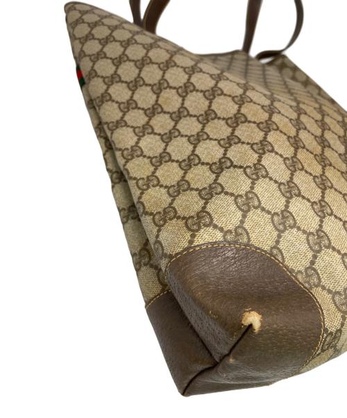 GUCCI（グッチ）GUCCI (グッチ) トートバッグの古着・服飾アイテム