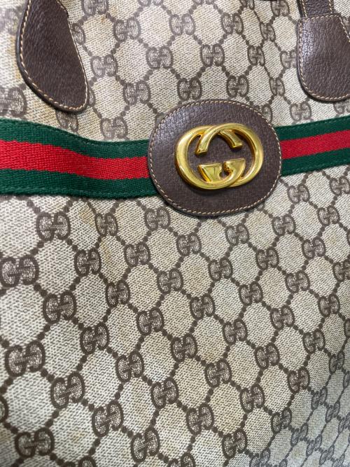 GUCCI（グッチ）GUCCI (グッチ) トートバッグの古着・服飾アイテム