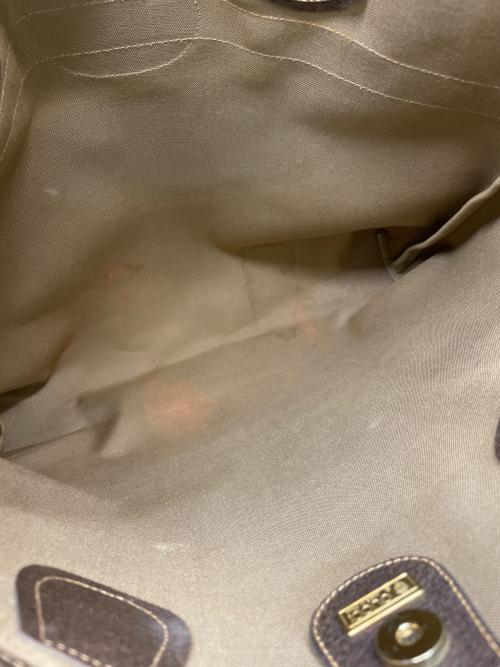 GUCCI（グッチ）GUCCI (グッチ) トートバッグの古着・服飾アイテム