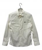 BURBERRYバーバリー）の古着「長袖シャツ」｜ホワイト