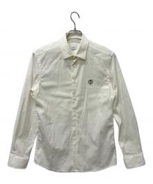 BURBERRY（バーバリー）の古着「長袖シャツ」｜ホワイト