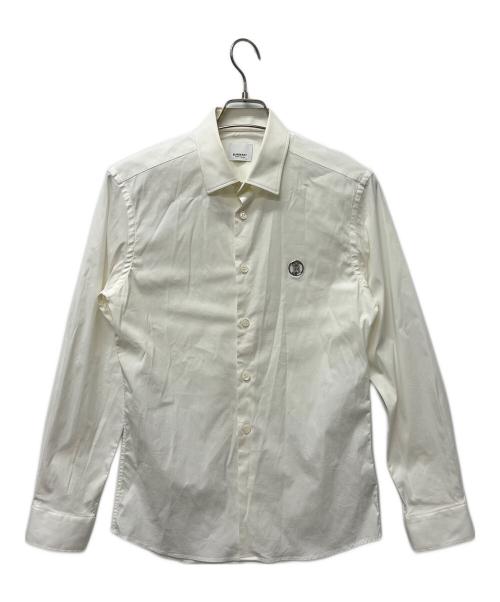 BURBERRY（バーバリー）BURBERRY (バーバリー) 長袖シャツ ホワイト サイズ:Sの古着・服飾アイテム
