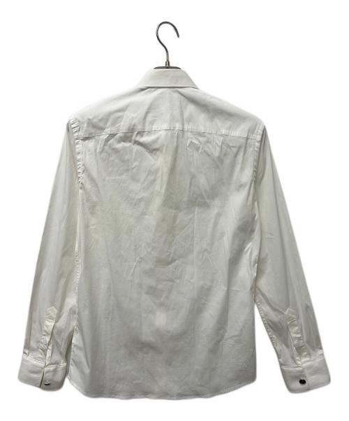 BURBERRY（バーバリー）BURBERRY (バーバリー) 長袖シャツ ホワイト サイズ:Sの古着・服飾アイテム