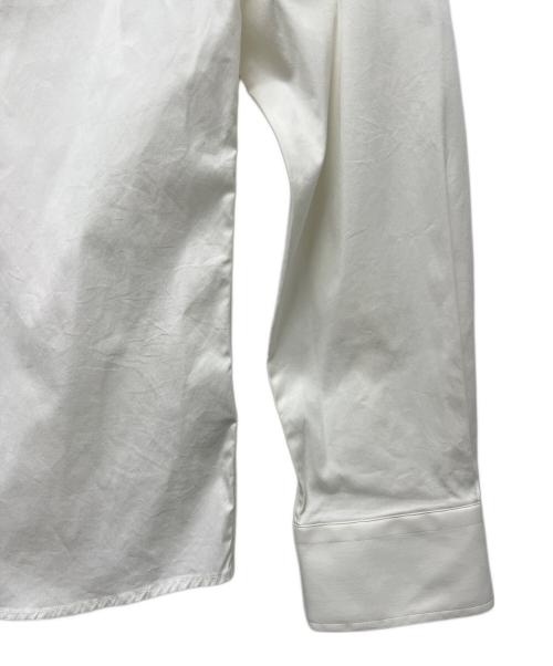 BURBERRY（バーバリー）BURBERRY (バーバリー) 長袖シャツ ホワイト サイズ:Sの古着・服飾アイテム