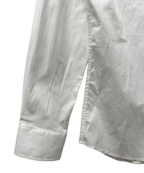BURBERRY（バーバリー）BURBERRY (バーバリー) 長袖シャツ ホワイト サイズ:Sの古着・服飾アイテム