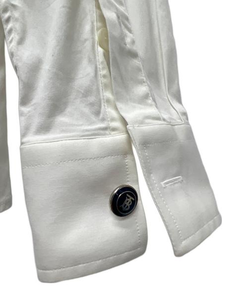 BURBERRY（バーバリー）BURBERRY (バーバリー) 長袖シャツ ホワイト サイズ:Sの古着・服飾アイテム