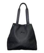 GUCCIグッチ）の古着「ハンドバッグ」｜ブラック