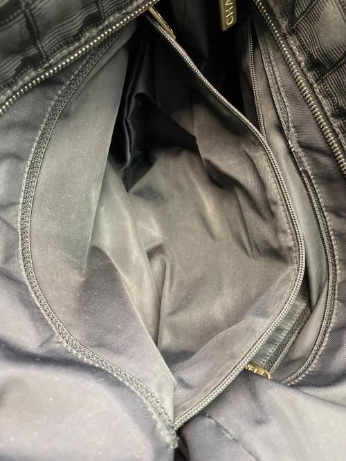 CHANEL（シャネル）CHANEL (シャネル) トートバッグ ブラックの古着・服飾アイテム