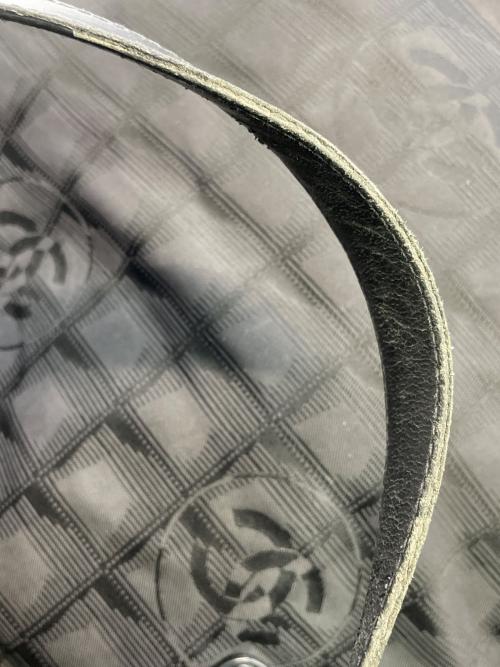 CHANEL（シャネル）CHANEL (シャネル) トートバッグ ブラックの古着・服飾アイテム