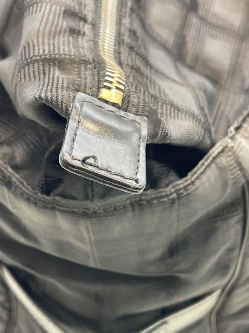 CHANEL（シャネル）CHANEL (シャネル) トートバッグ ブラックの古着・服飾アイテム