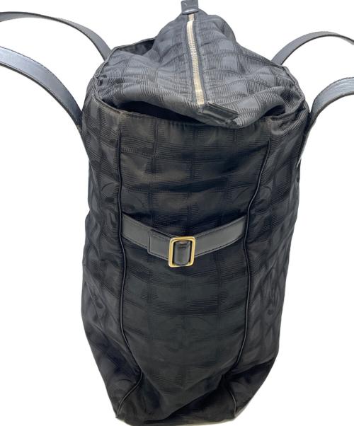 CHANEL（シャネル）CHANEL (シャネル) トートバッグ ブラックの古着・服飾アイテム