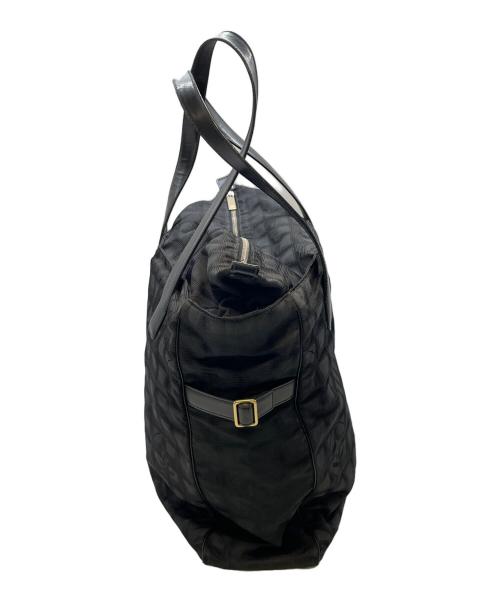 CHANEL（シャネル）CHANEL (シャネル) トートバッグ ブラックの古着・服飾アイテム