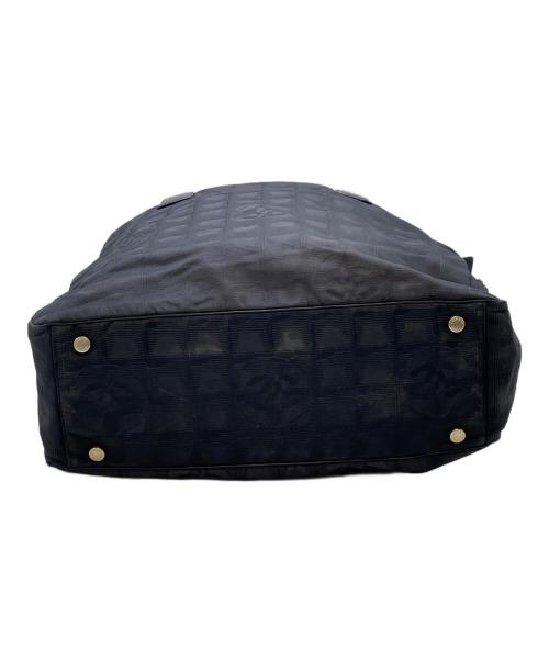 CHANEL（シャネル）CHANEL (シャネル) トートバッグ ブラックの古着・服飾アイテム