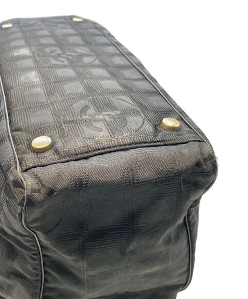 CHANEL（シャネル）CHANEL (シャネル) トートバッグ ブラックの古着・服飾アイテム