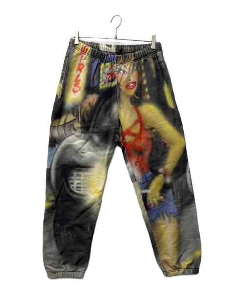 SUPREME（シュプリーム）SUPREME (シュプリーム) スウェットパンツ グレー サイズ:Sの古着・服飾アイテム