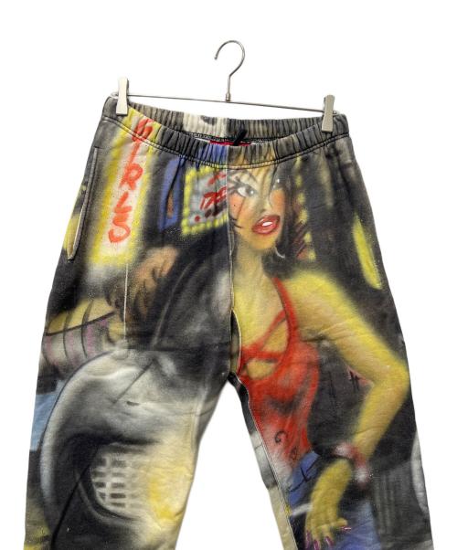 SUPREME（シュプリーム）SUPREME (シュプリーム) スウェットパンツ グレー サイズ:Sの古着・服飾アイテム