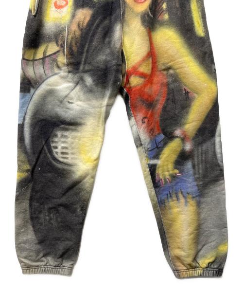 SUPREME（シュプリーム）SUPREME (シュプリーム) スウェットパンツ グレー サイズ:Sの古着・服飾アイテム