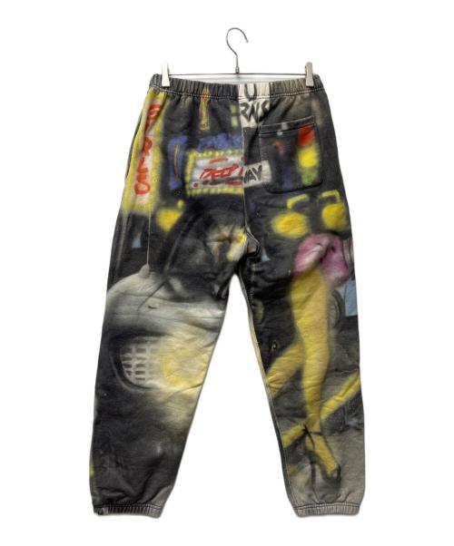 SUPREME（シュプリーム）SUPREME (シュプリーム) スウェットパンツ グレー サイズ:Sの古着・服飾アイテム