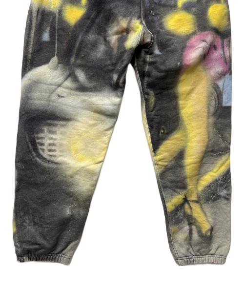 SUPREME（シュプリーム）SUPREME (シュプリーム) スウェットパンツ グレー サイズ:Sの古着・服飾アイテム