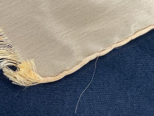 LOUIS VUITTON（ルイ ヴィトン）LOUIS VUITTON (ルイ ヴィトン) ストール ブラウンの古着・服飾アイテム