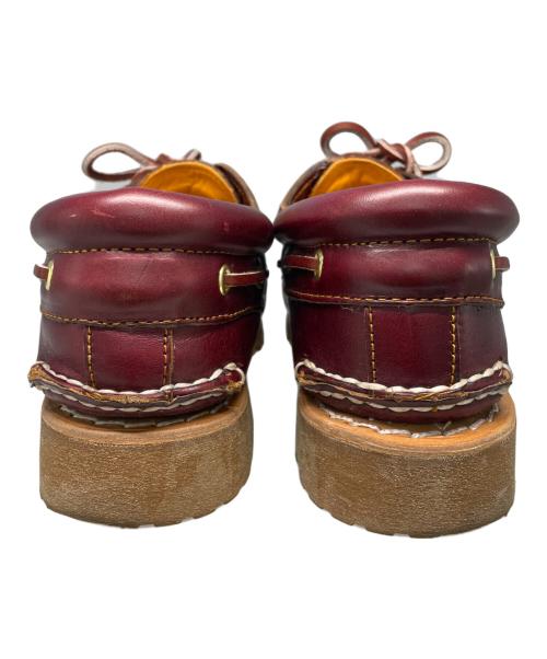 Timberland（ティンバーランド）Timberland (ティンバーランド) デッキシューズ ブラウン サイズ:JP27の古着・服飾アイテム