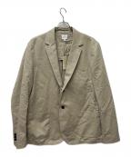 SUNSPELサンスペル）の古着「ジャケット」｜ベージュ