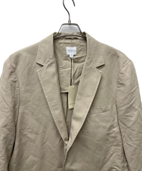 SUNSPEL（サンスペル）SUNSPEL (サンスペル) ジャケット ベージュ サイズ:XL  未使用品の古着・服飾アイテム