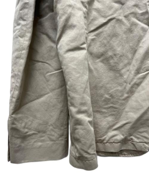 SUNSPEL（サンスペル）SUNSPEL (サンスペル) ジャケット ベージュ サイズ:XL  未使用品の古着・服飾アイテム