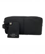 PORTERポーター）の古着「セカンドバッグ」｜ブラック