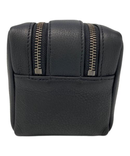 PORTER（ポーター）PORTER (ポーター) セカンドバッグ ブラックの古着・服飾アイテム