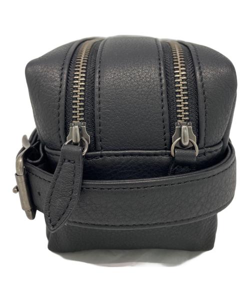 PORTER（ポーター）PORTER (ポーター) セカンドバッグ ブラックの古着・服飾アイテム