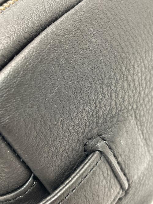 PORTER（ポーター）PORTER (ポーター) セカンドバッグ ブラックの古着・服飾アイテム