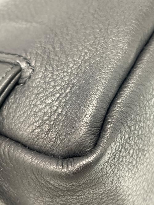 PORTER（ポーター）PORTER (ポーター) セカンドバッグ ブラックの古着・服飾アイテム