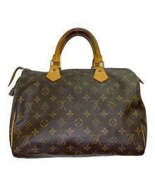 LOUIS VUITTON（ルイ ヴィトン）の古着「バッグ」｜ブラウン