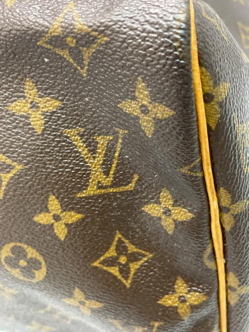 LOUIS VUITTON（ルイ ヴィトン）LOUIS VUITTON (ルイ ヴィトン) バッグ ブラウン サイズ:30の古着・服飾アイテム