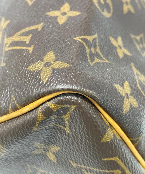 LOUIS VUITTON（ルイ ヴィトン）LOUIS VUITTON (ルイ ヴィトン) バッグ ブラウン サイズ:30の古着・服飾アイテム