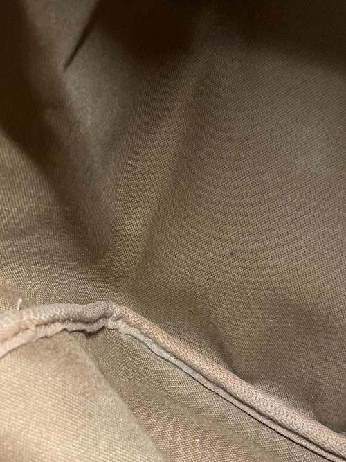 LOUIS VUITTON（ルイ ヴィトン）LOUIS VUITTON (ルイ ヴィトン) バッグ ブラウン サイズ:30の古着・服飾アイテム