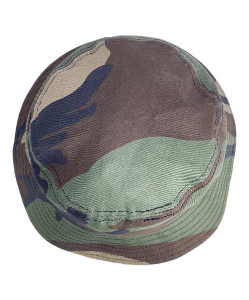 New Era（ニューエラ）New Era (ニューエラ) YOHJI YAMAMOTO (ヨウジヤマモト) バケットハット オリーブの古着・服飾アイテム