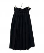 keisuke kandaケイスケカンダ）の古着「スカート」｜ブラック